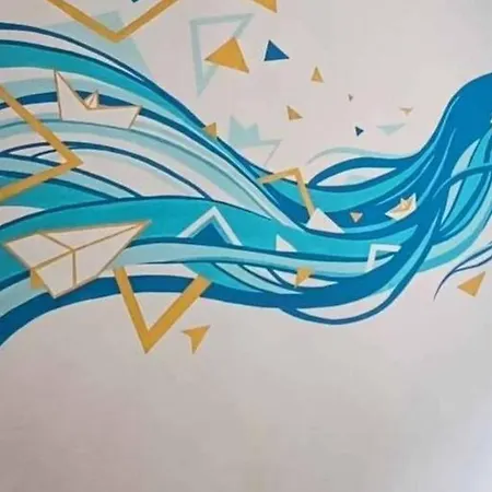 Homestay Artscape Marseille