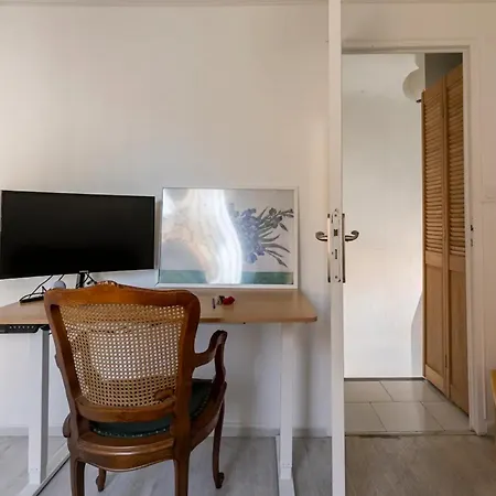 Homestay Artscape Marseille
