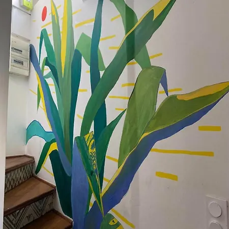 Séjour chez l'habitant Artscape Marseille