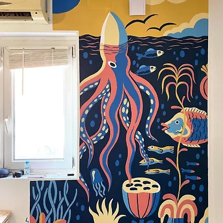 Séjour chez l'habitant Artscape